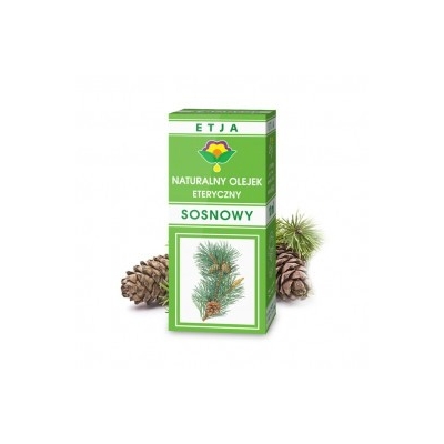 ETJA NATURALNY OLEJEK SOSNOWY 10ML